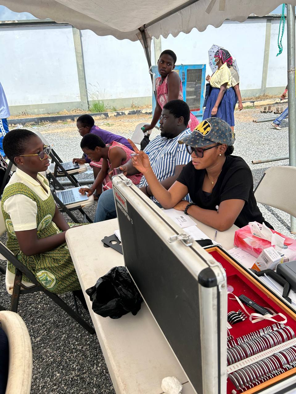 SHS Zonal Screening